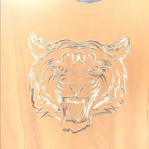 Tiger crewneck